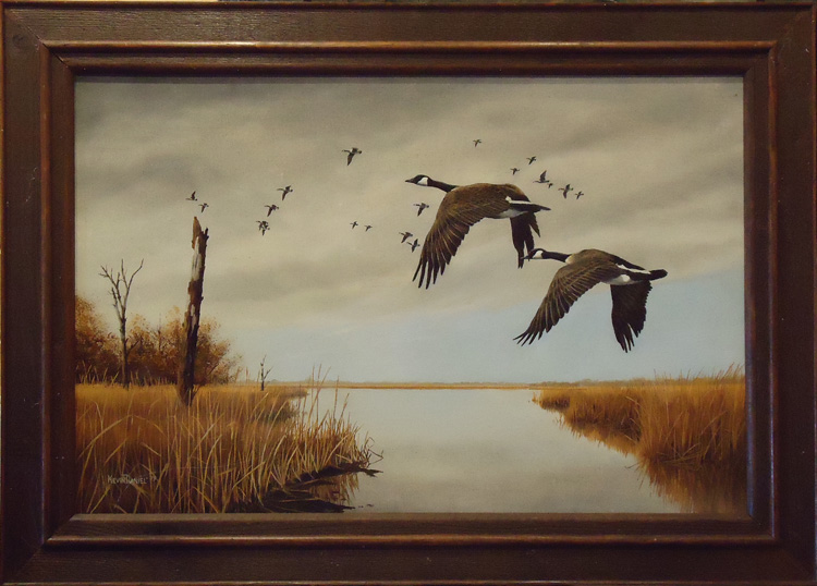 750x538 Wildlife Art Prints Plus Original Paintings With A Wide Selection - Kevin Painting