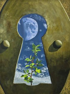 236x314 Keyhole Art - Keyhole Painting