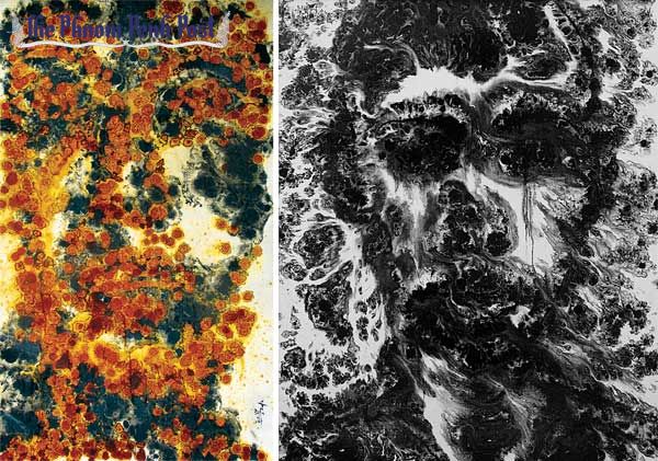 600x421 Paintings Explore Emotions Of Khmer Rouge Victims, Post Life - Khmer Painting