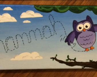 340x270 Pokemon Bulbsaur Acrylic Painting - Kids Name Painting