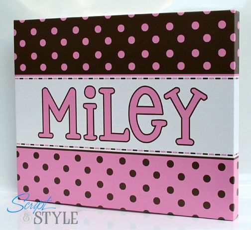 504x461 Wall Art Adorable Gallery Name Canvas Wall Art Personalized - Kids Name Painting