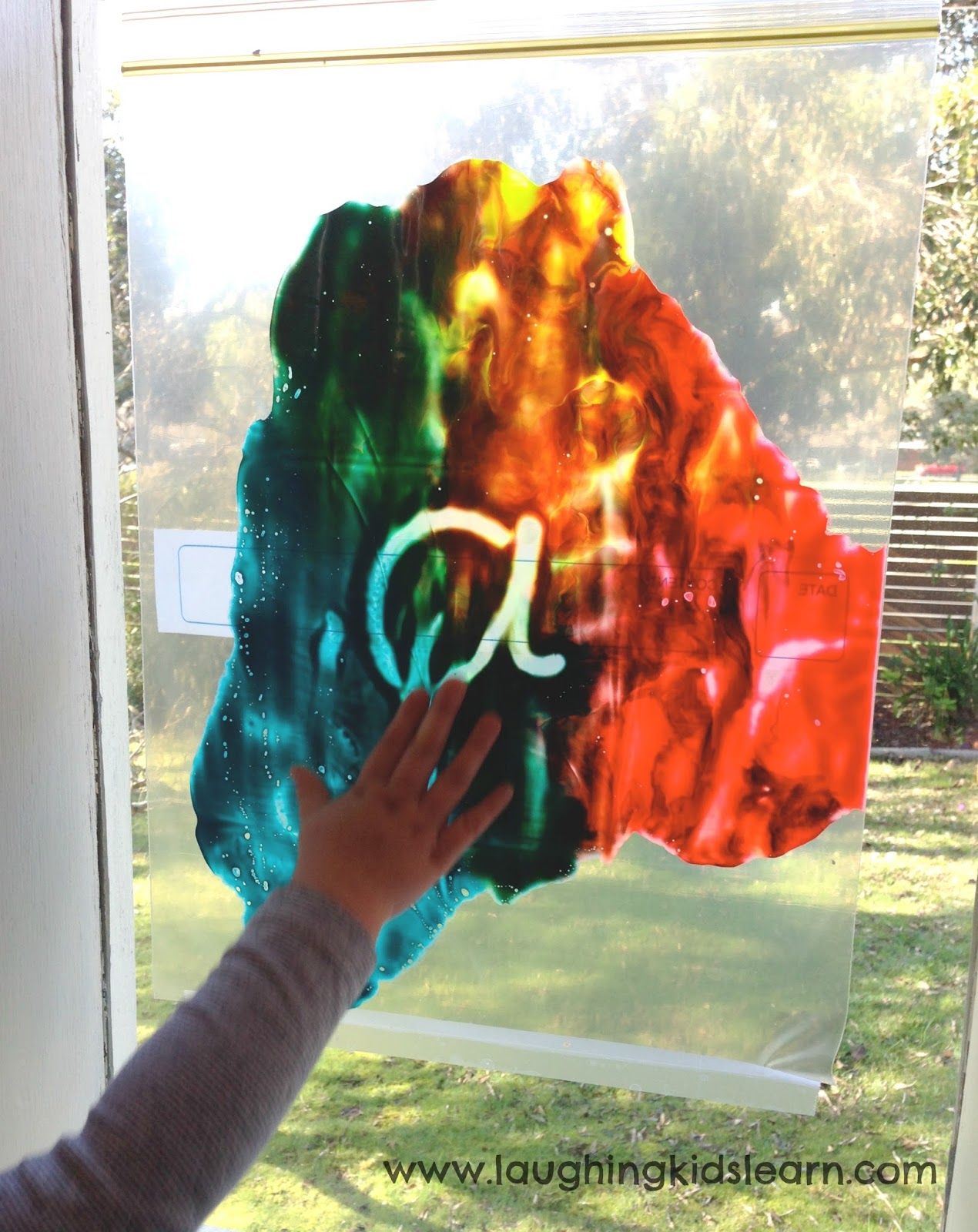 1270x1600 Mess Free Painting With Kids Painting Activities, Activities - Kids Painting Free