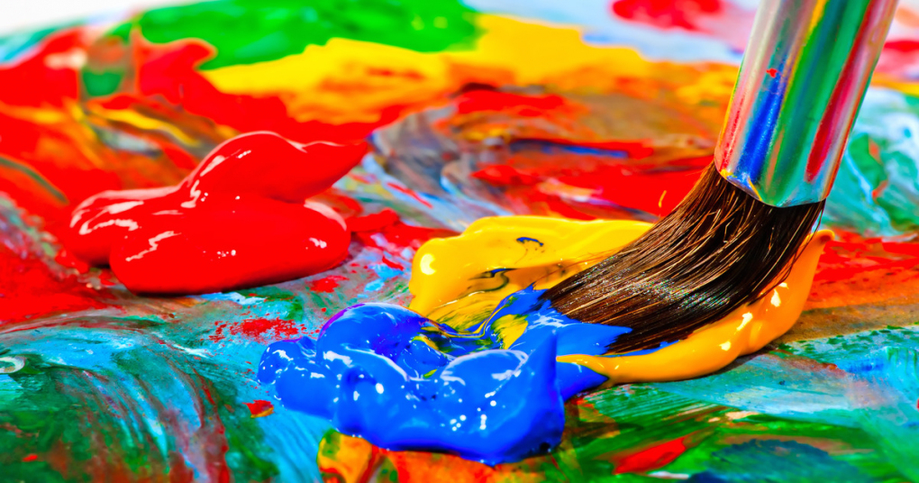 1020x536 Free 40 Incredible Pictures Of Kids Painting C - Kids Painting Free