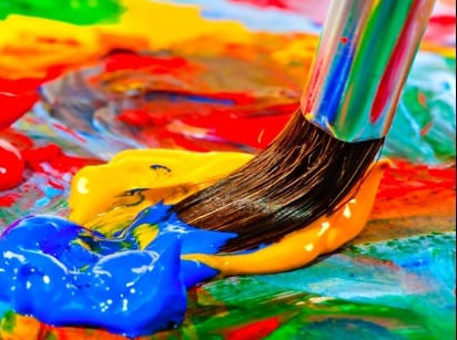 412x307 Kids Arts Glen Mills Music Amp Art Center - Kids Painting Images