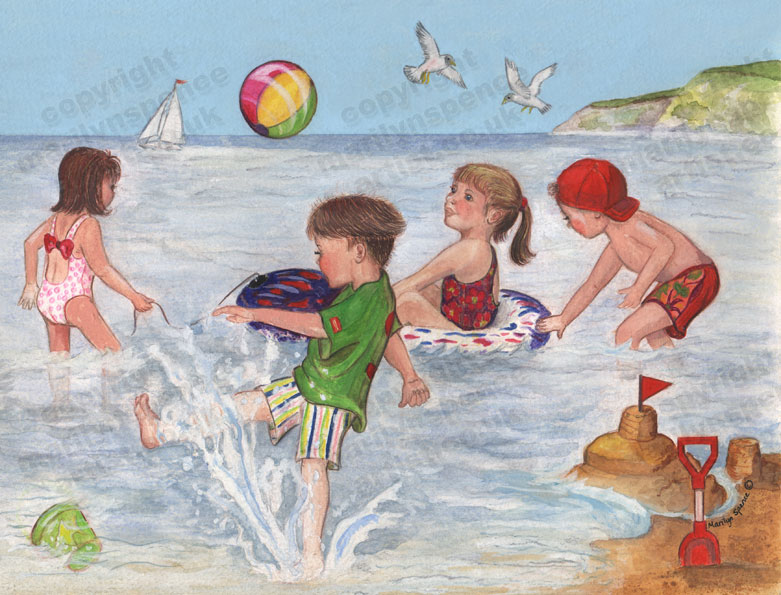 781x595 Fancy Kids Playing Painting Ideas - Kids Playing With Painting