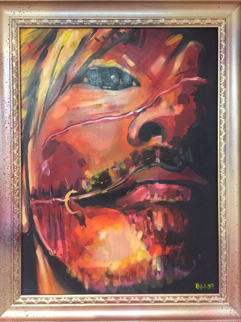 768x1024 Lulubell Toys - Killer Painting