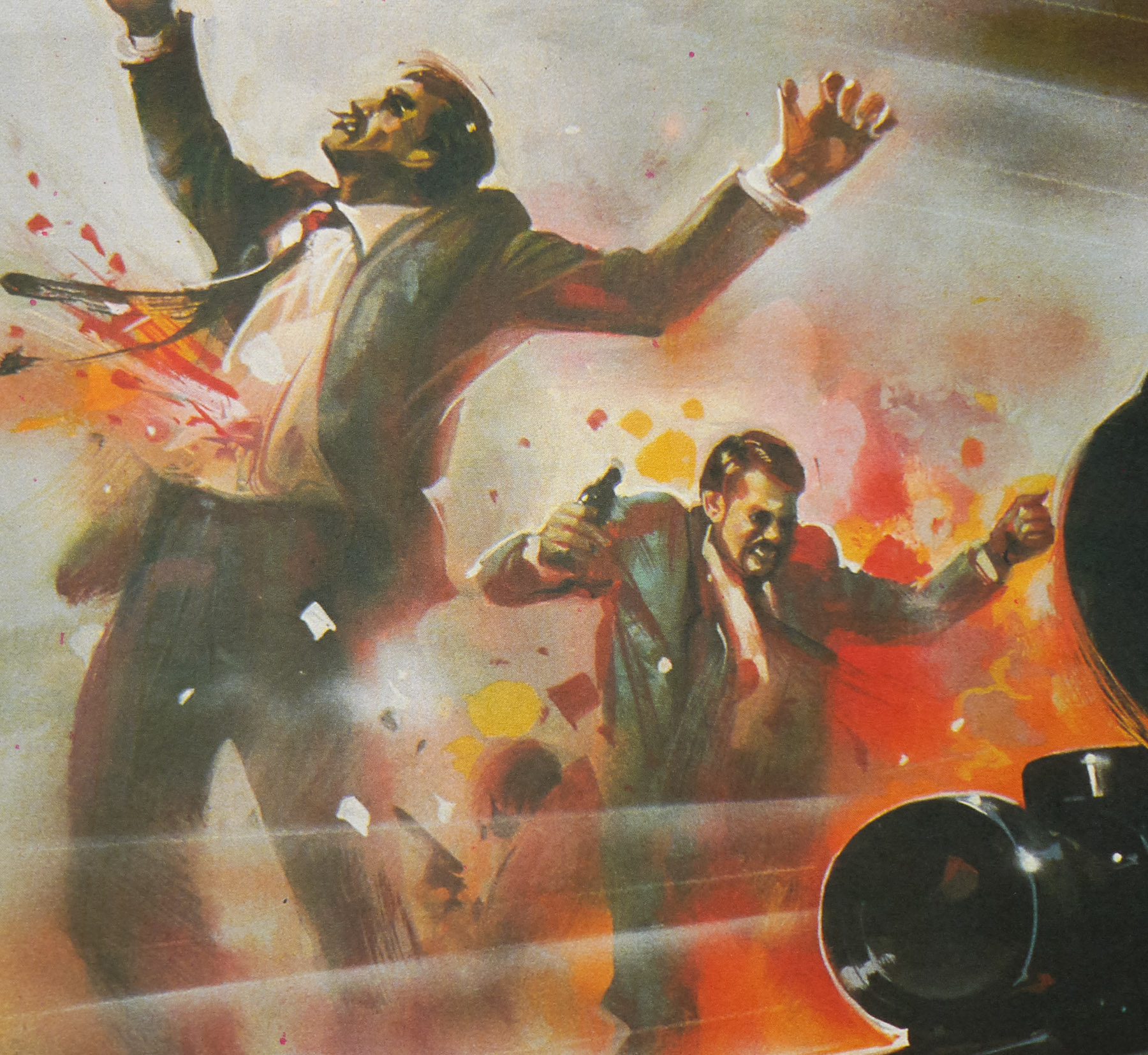 1800x1655 The Killer Thailand - Killer Painting