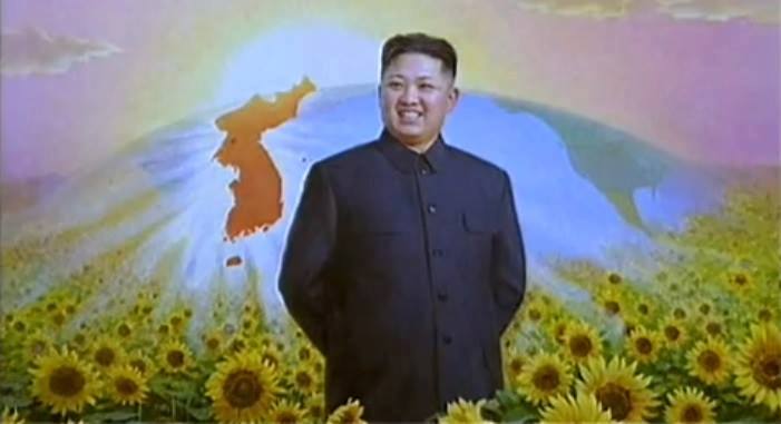 701x381 Marshal Kim Jong Un, The Leader Who Is Most Respected In The World - Kim Jong Un Painting