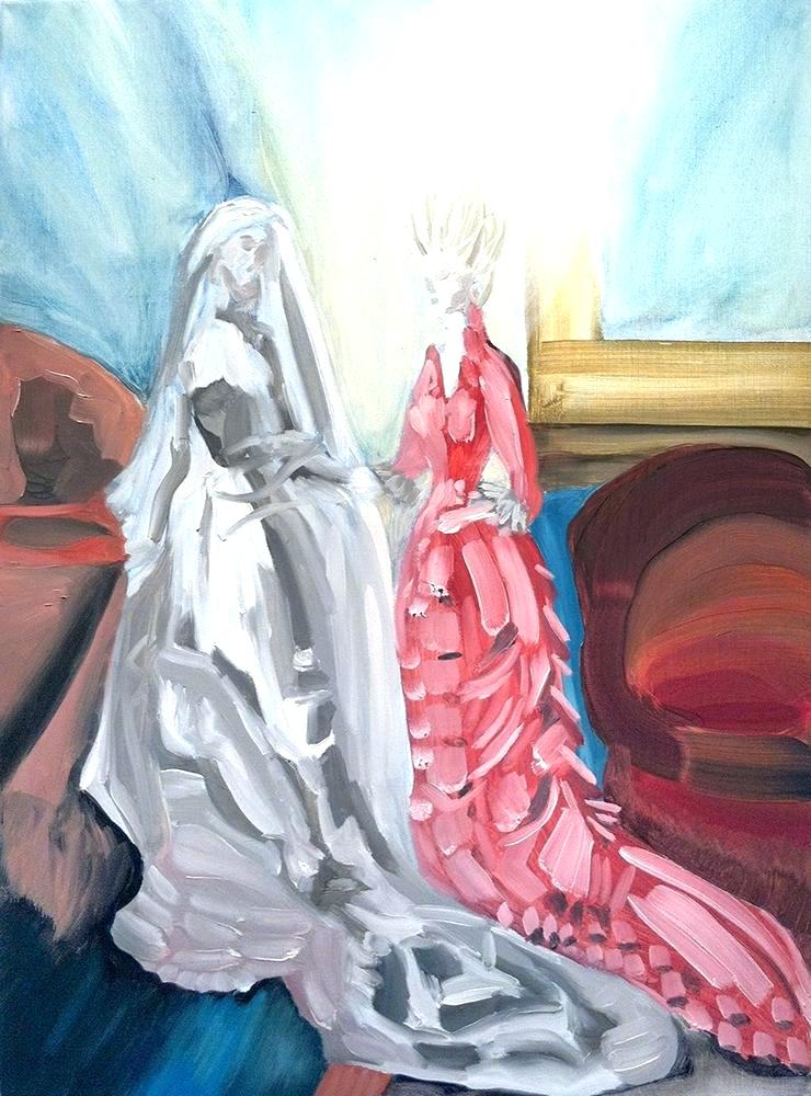 740x1000 Kimberly Painting Painting Home On The Range Oil On Canvas 6 X - Kimberly Painting