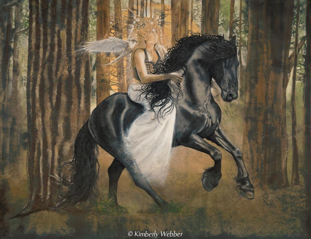 1008x776 Kimberly Webber - Kimberly Painting