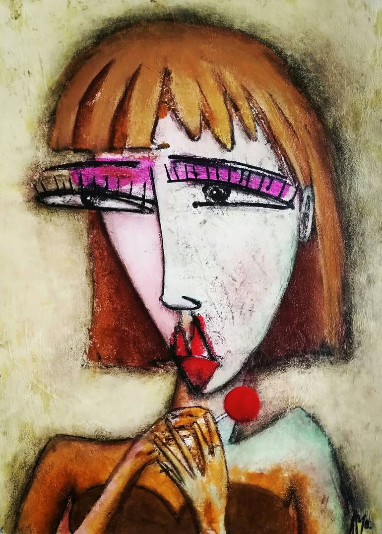 770x1076 Saatchi Art Kimberly Painting By Antonio Coelho - Kimberly Painting