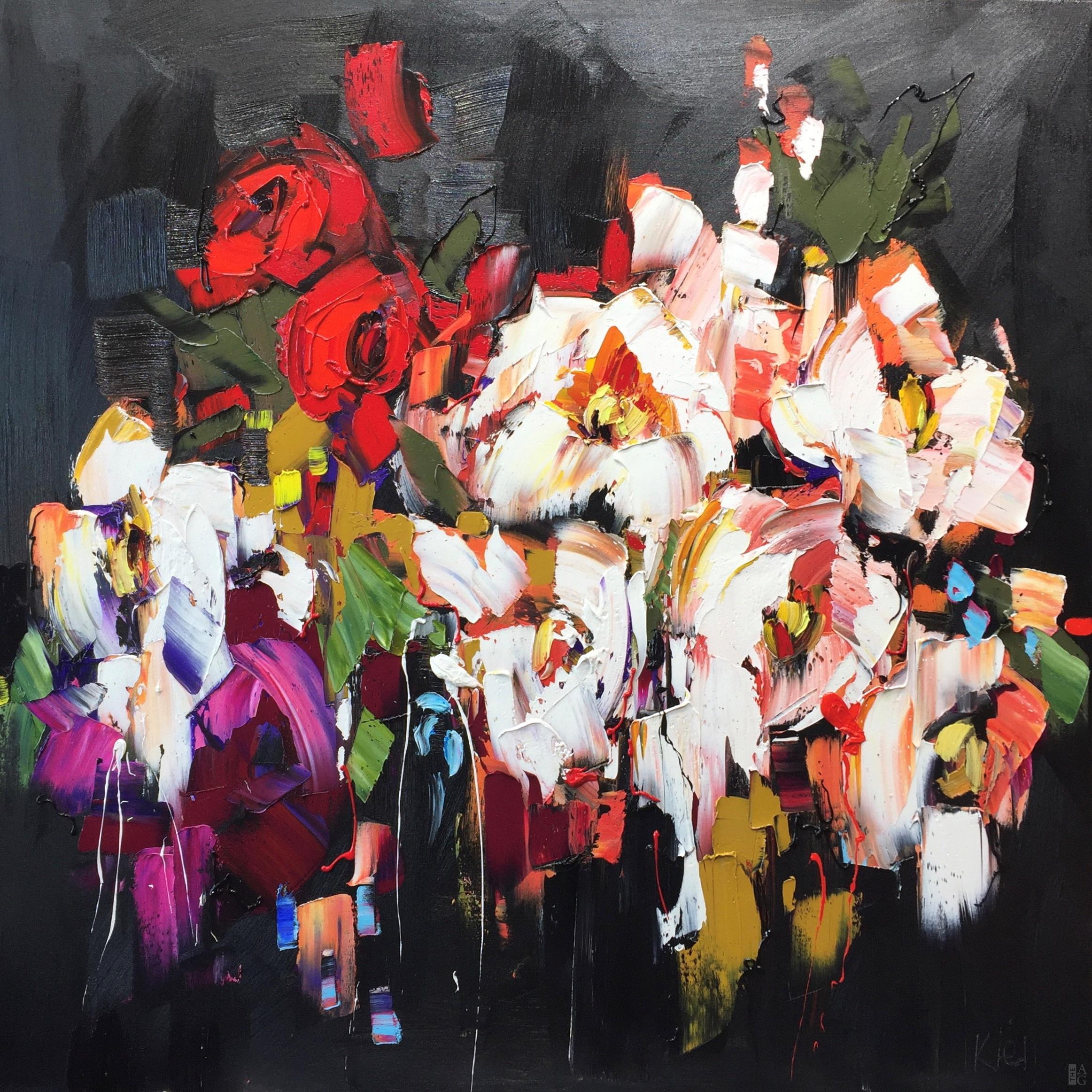 2325x2325 Victoria Painter Kimberly Kiel The Avenue Gallery - Kimberly Painting