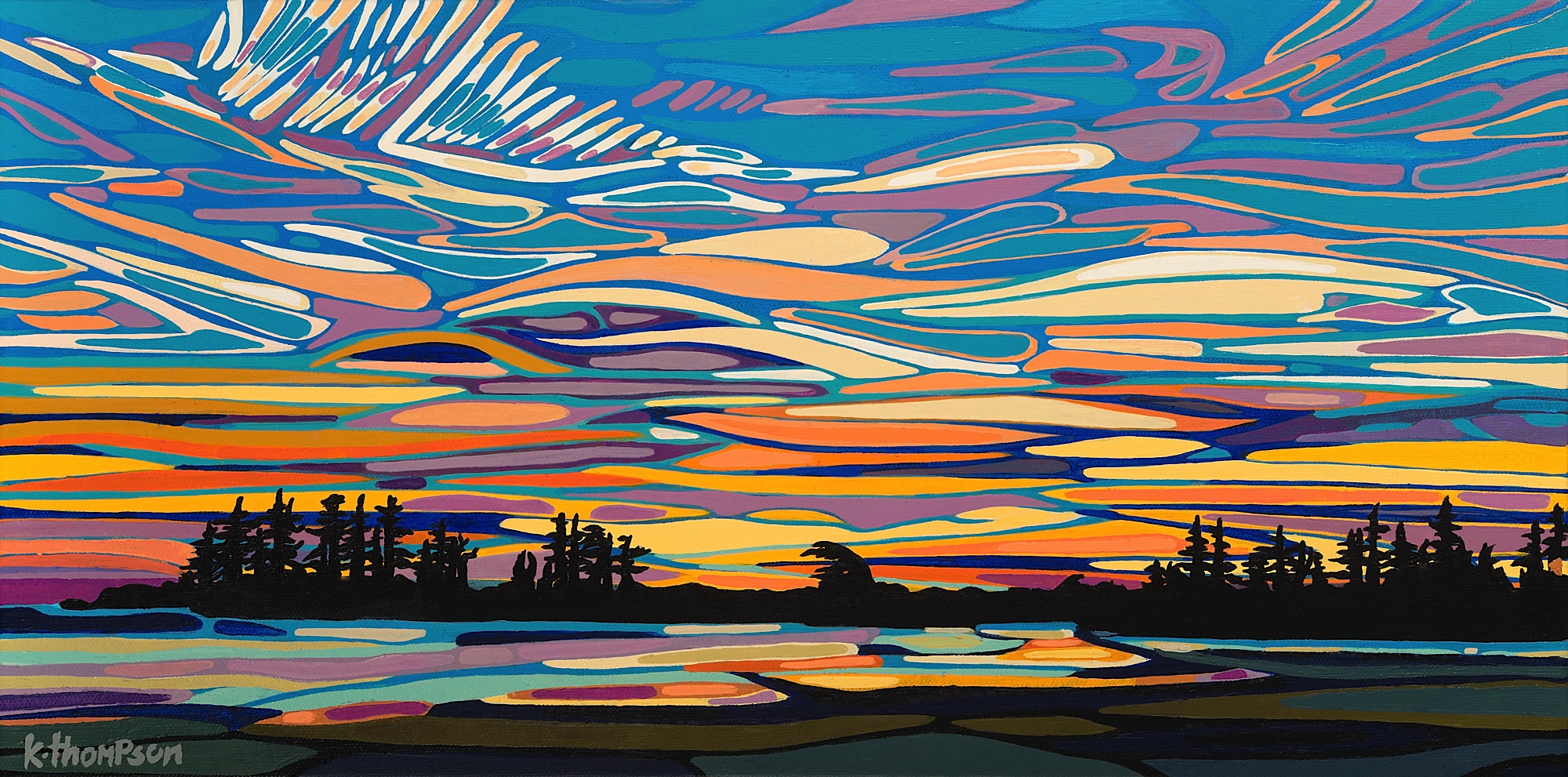 2000x991 Kimberlythompsonart - Kimberly Painting