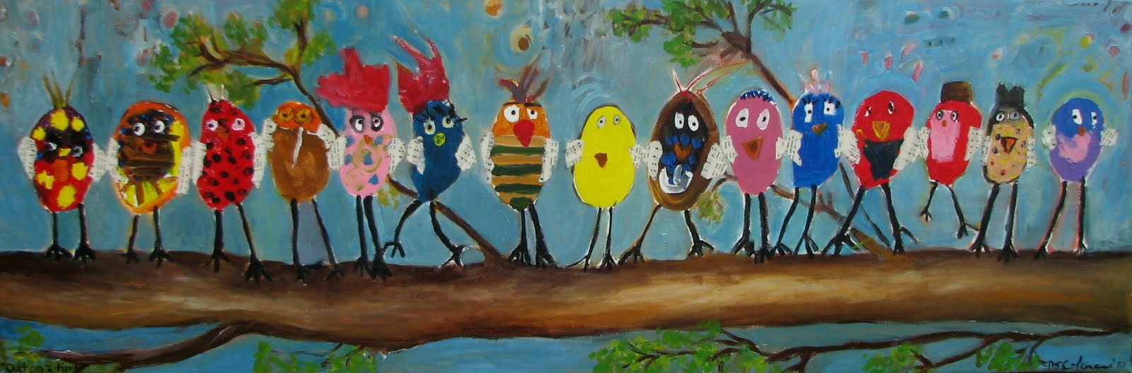Kindergarten paintings search result at