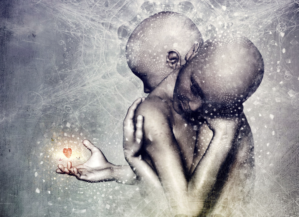 1024x743 Ohana - Kindness Painting