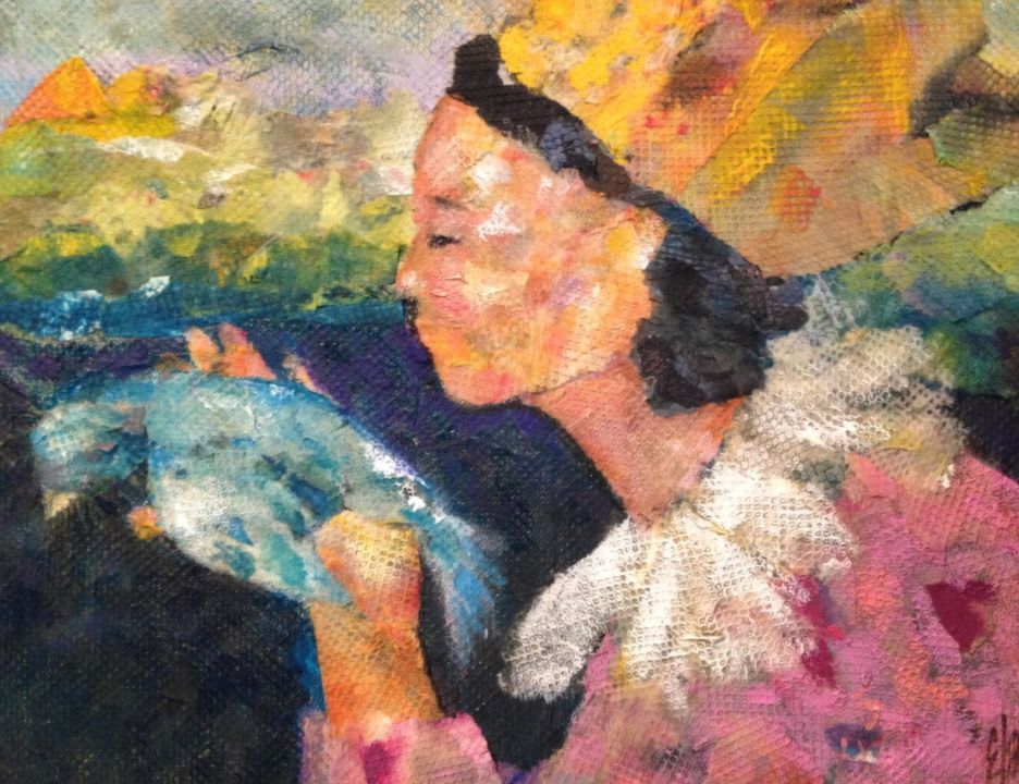 936x720 Painting, - Kindness Painting