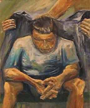 288x347 Street Spirit Justice Newsamphomeless Blues - Kindness Painting