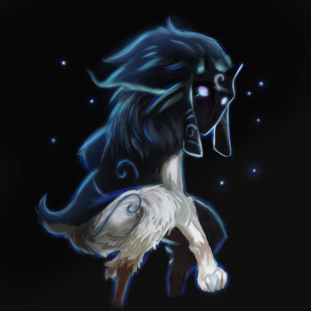 1000x1000 Kindred Painted Amino - Kindred Painting