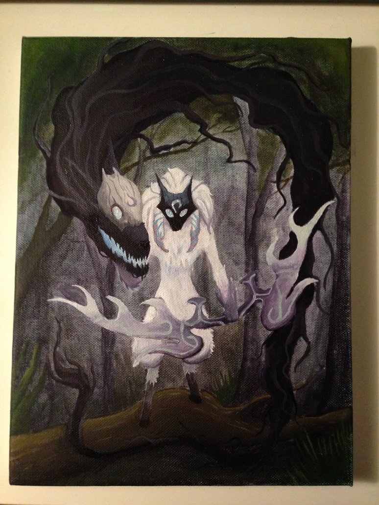 774x1032 Kindred Painting By Driftingwood - Kindred Painting