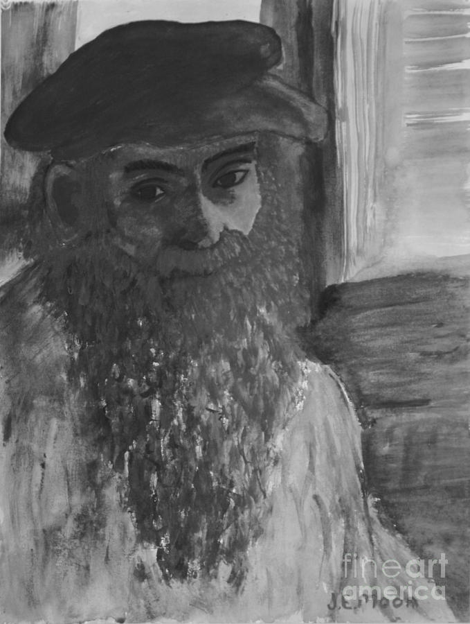 679x900 Kindred Painting By Jean Moon - Kindred Painting