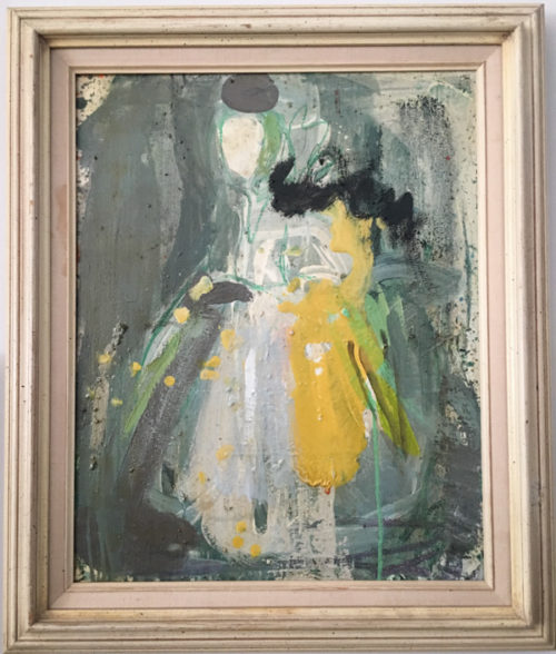 500x588 Original Painting, Gild And Co. - Kindred Painting