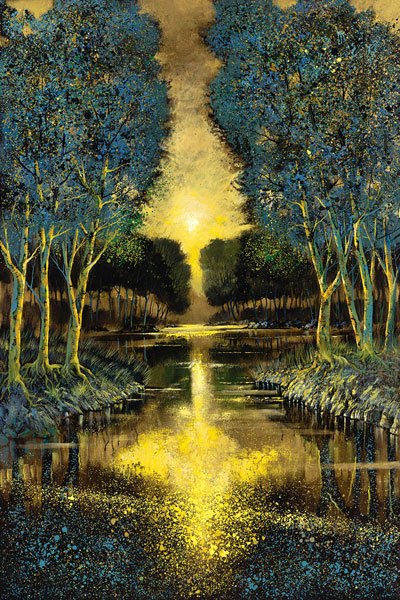 400x600 Kindred Spirits By Ford Smith - Kindred Spirits Painting