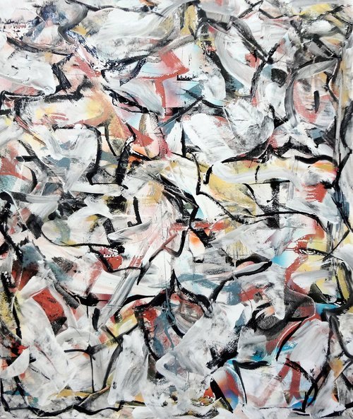 500x593 The Painting Center Kindred Spirits Vasaripaintpov - Kindred Spirits Painting