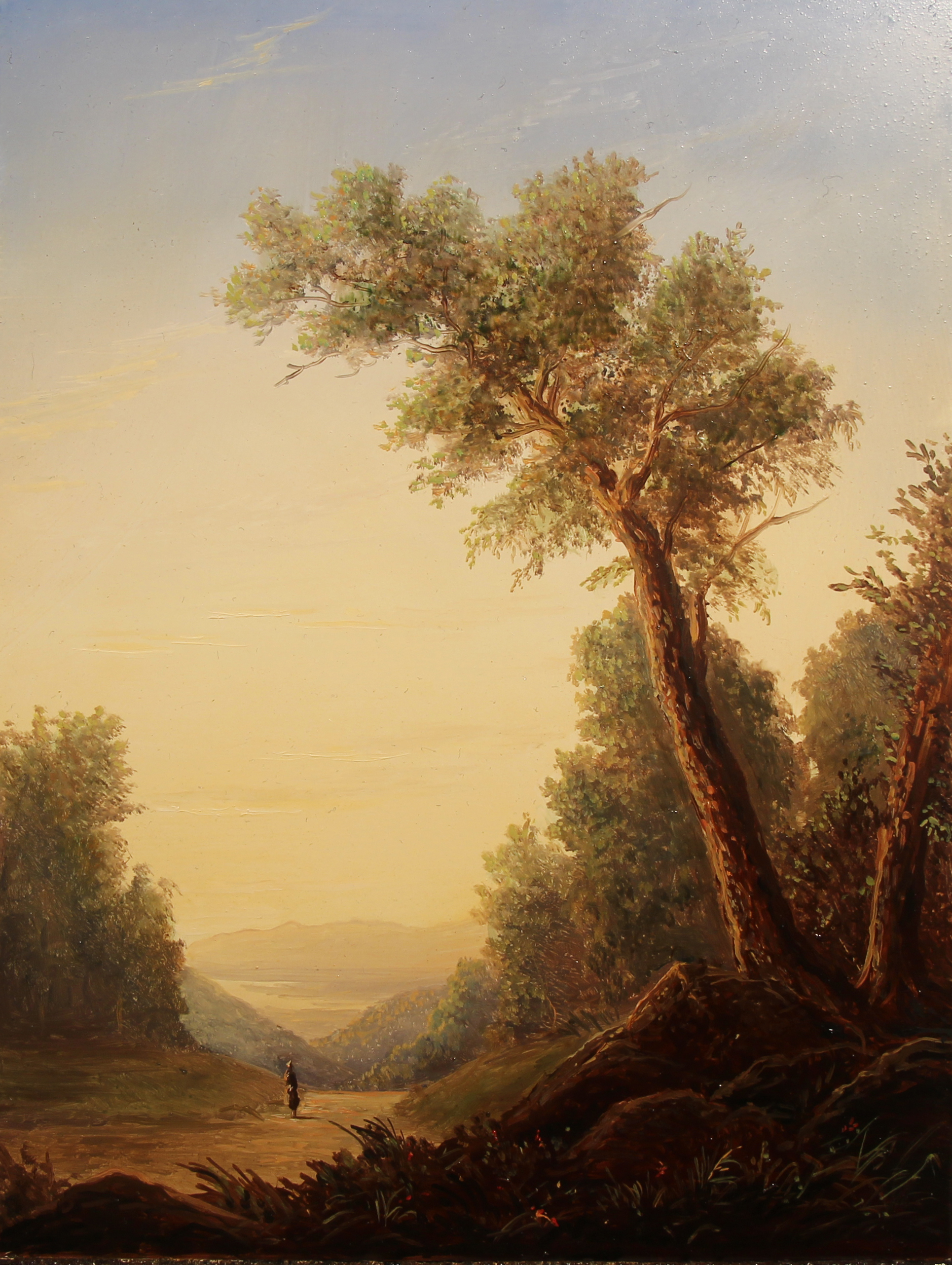 1930x2564 Claude Lorrain - Kindred Spirits Painting Value