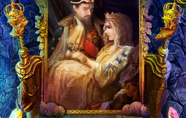 616x391 Image - King And Queen Painting