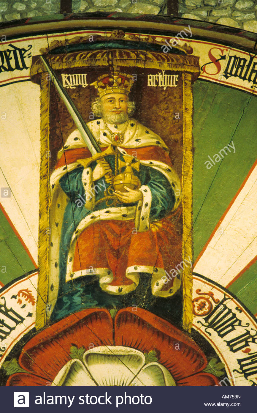 866x1390 Winchester Hampshire Great Hall King Arthur England Uk Round Table - King Arthur Painting