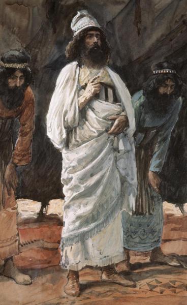 368x600 Paintings And Artwork Of David The King (Plus Saul And Goliath) - King David Painting