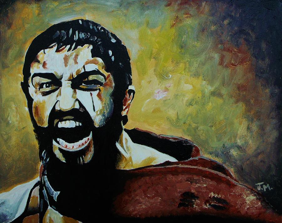 900x712 King Leonidas Paintings Fine Art America - King Leonidas Painting