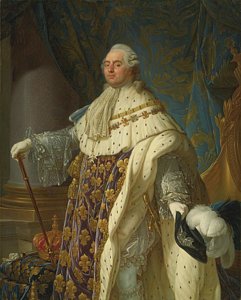 241x300 King Louis Xvi Paintings Fine Art America - King Louis Painting
