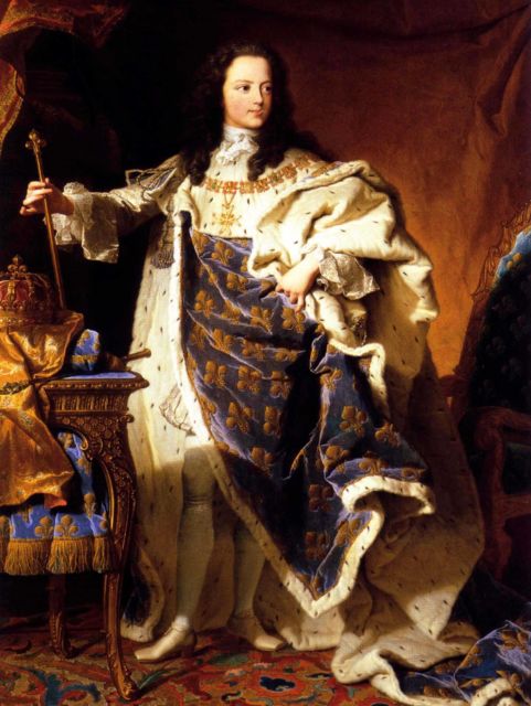 King Louis Painting at PaintingValley.com | Explore collection of King ...