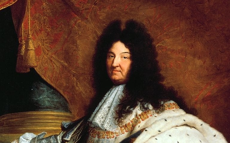 769x480 Who Was Louis Xiv Of France Everything You Need To Know About - King Louis Painting