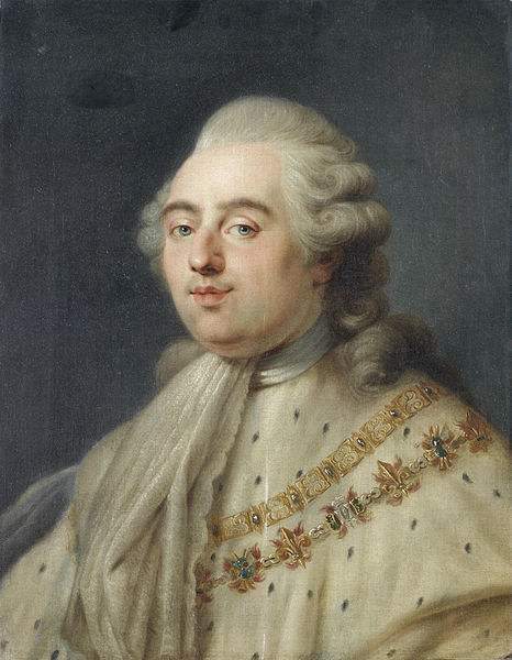 466x600 January 21 - King Louis Painting