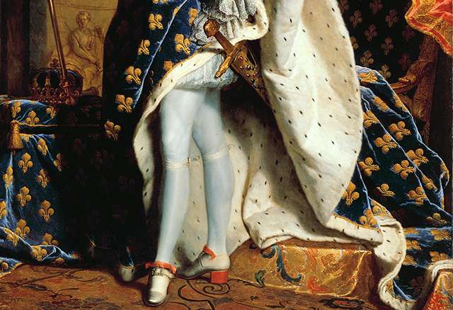 640x438 The Art Of Power How Louis Xiv Ruled France With Ballet - King Louis Xiv Painting