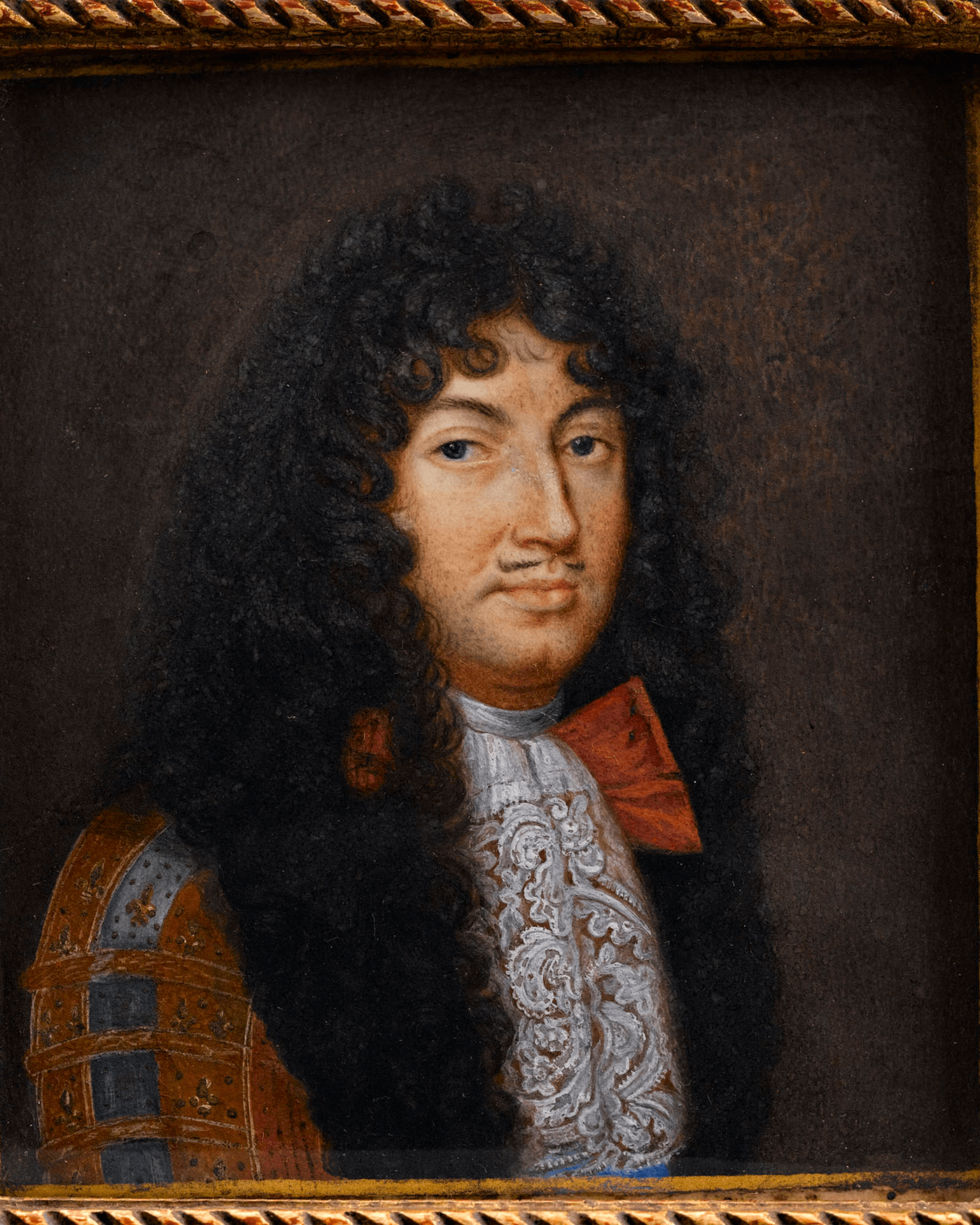 King Louis Xiv Painting at PaintingValley.com | Explore collection of ...