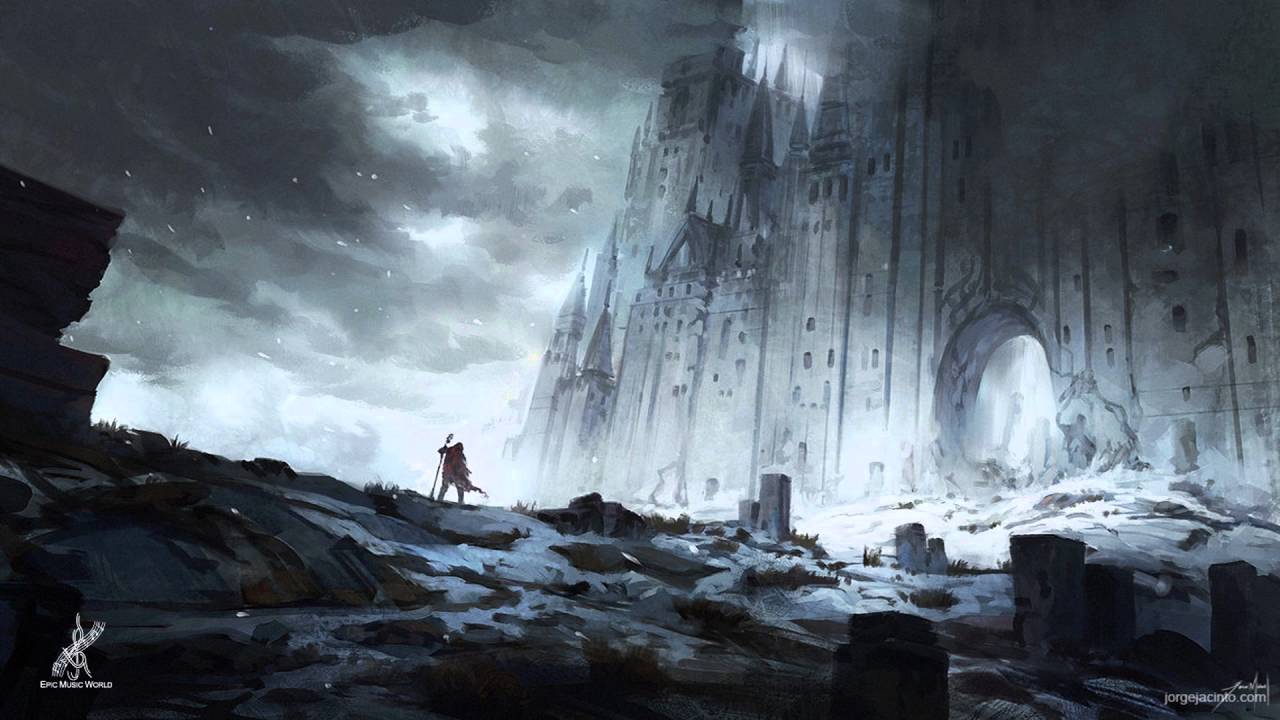 1280x720 Kaleb Moten - King Of Kings Painting