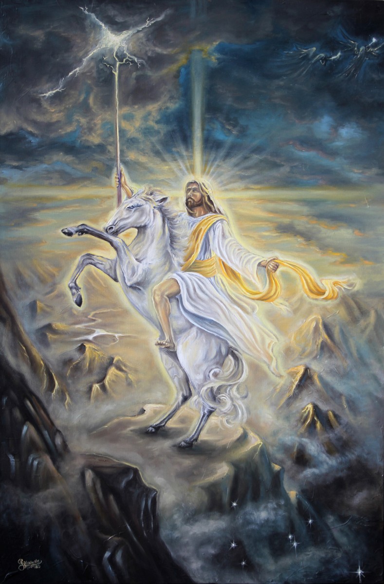 789x1200 Return Of The King Of Kings Art Gifted By God - King Of Kings Painting