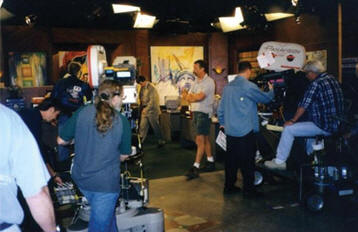 358x232 Statue Of Liberty - King Of Queens Painting