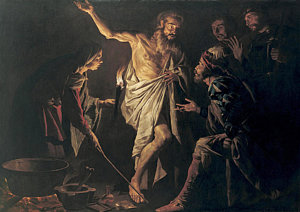 300x212 King Saul Paintings Fine Art America - King Saul Painting