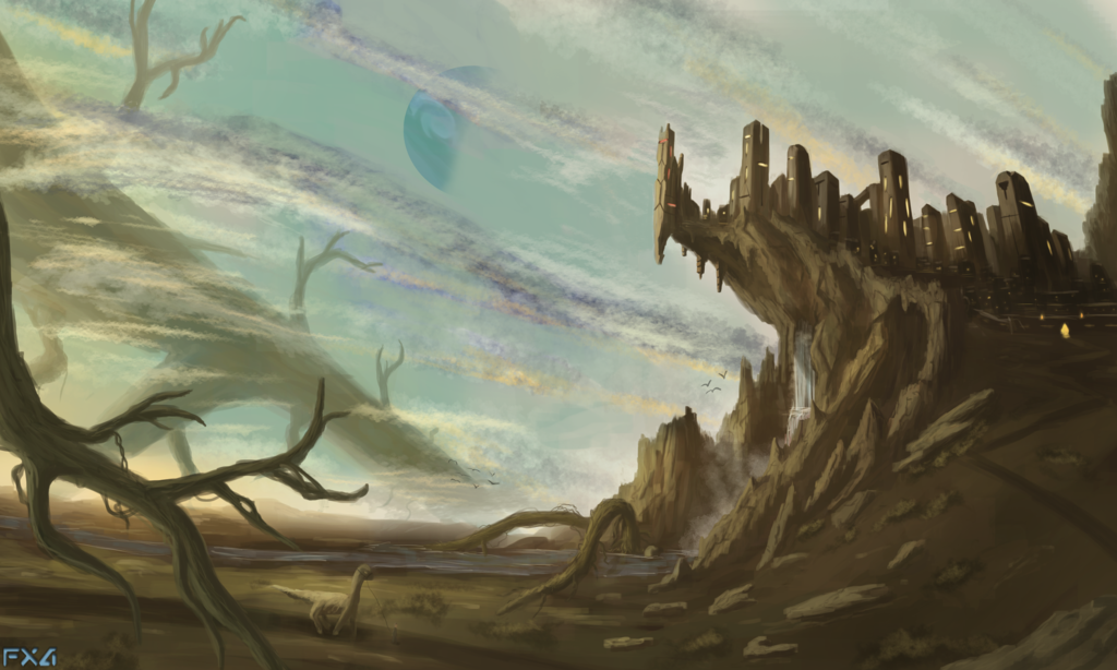 1024x614 Roots Of The Kingdom - Kingdom Painting