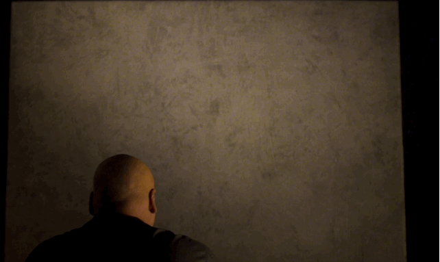 642x383 Gif Painting - Kingpin Painting