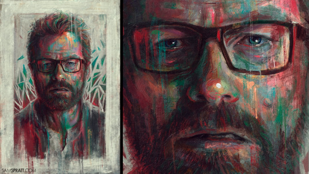 1068x603 Killing Painting An Icon. (Part 2 Of 2) The Client Blog - Kingpin Painting