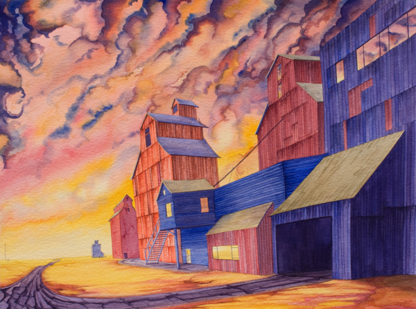 600x446 Scott Kirby - Kirby Painting