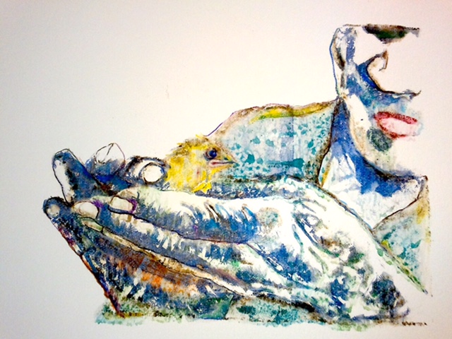 640x480 See Lqaf Scholar Kirby - Kirby Painting