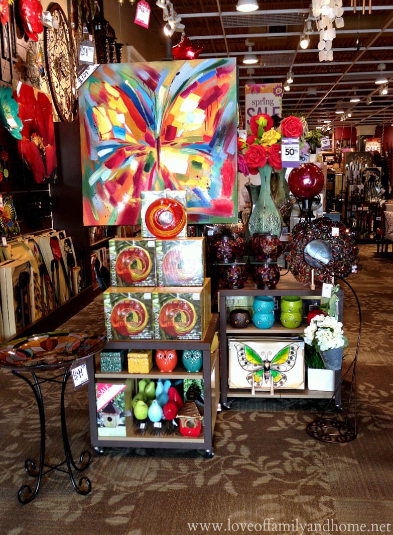 783x1064 Mom Amp Me Date Window Shopping - Kirklands Canvas Painting