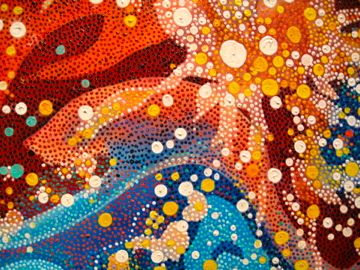 360x270 Tpp Kirkland Style Handmade Pc - Kirklands Painting