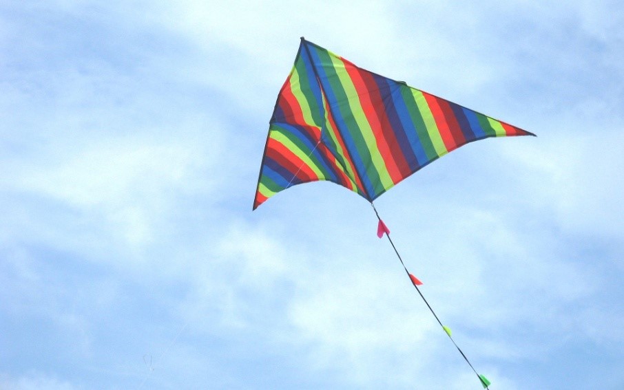 906x567 The Art Of Kite Painting That's Mandarin - Kite Painting